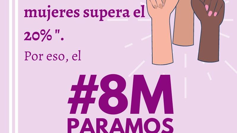 Comunicado de la Mesa Intersindical de Mujeres Trabajadoras de la UNVM