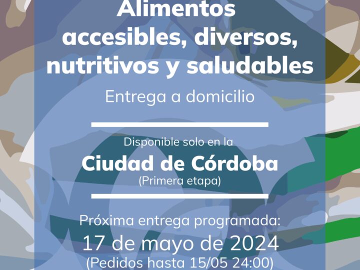 Celebramos convenio con la Proveeduría Mutual Argentina para la compra de alimentos saludables