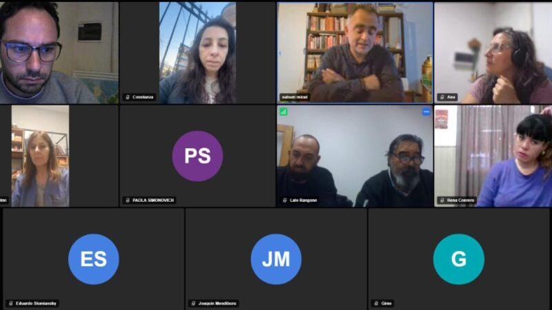 Síntesis de lo tratado en la reunión de Comisión Directiva Abierta del 11 de junio
