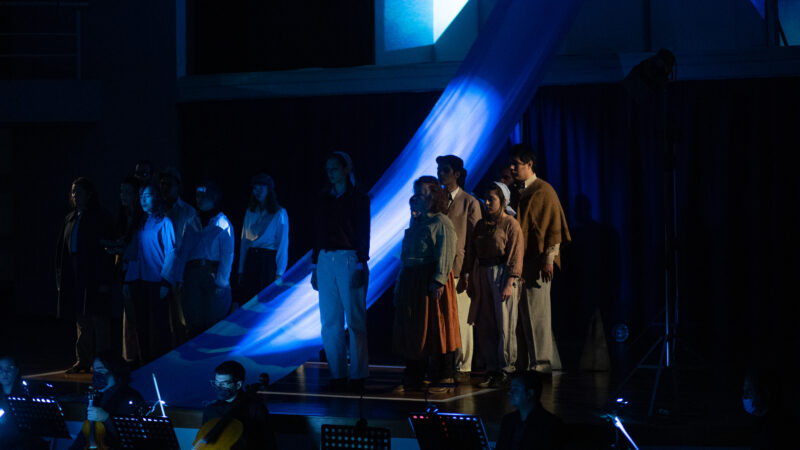 “Memorias del Camino” se presentó en la UNVM