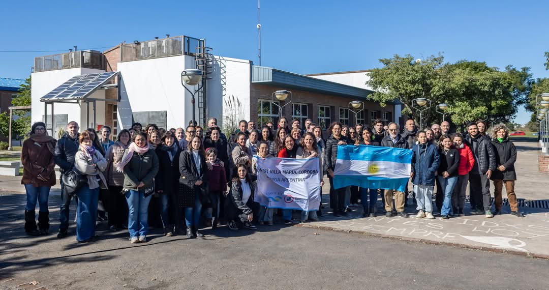 La ciencia argentina no puede esperar más.