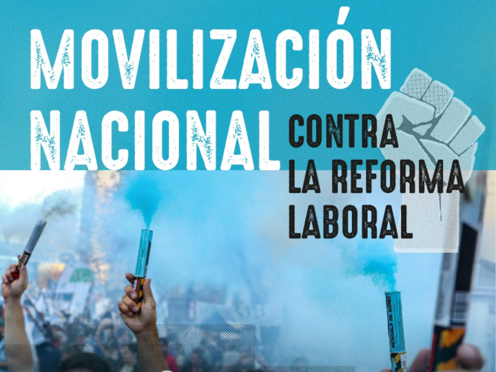 Reforma laboral: quitar derechos para el beneficio de las grandes empresas