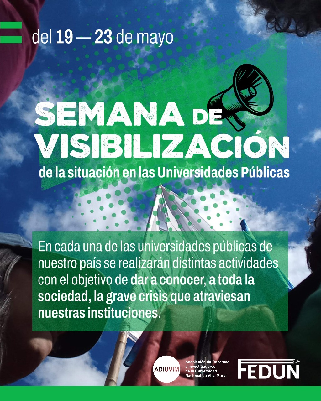 Sin salarios dignos, la universidad no funciona