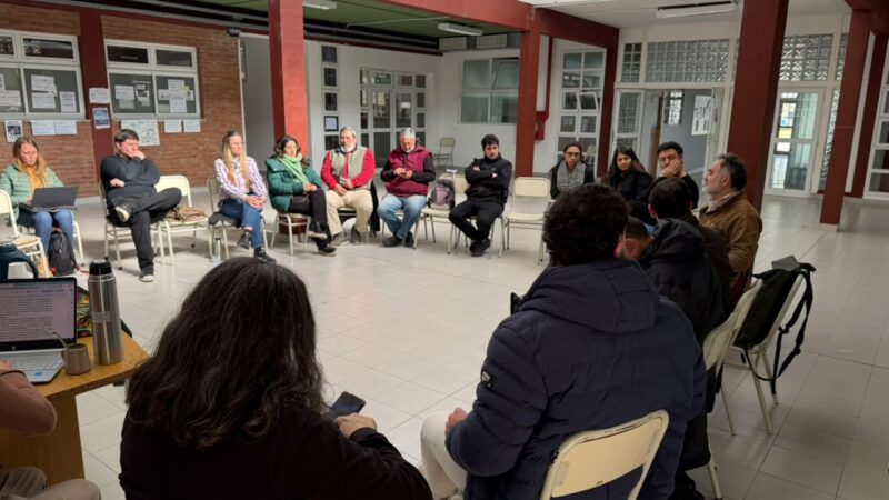 Elecciones 2026: Se conformó la Junta Electoral