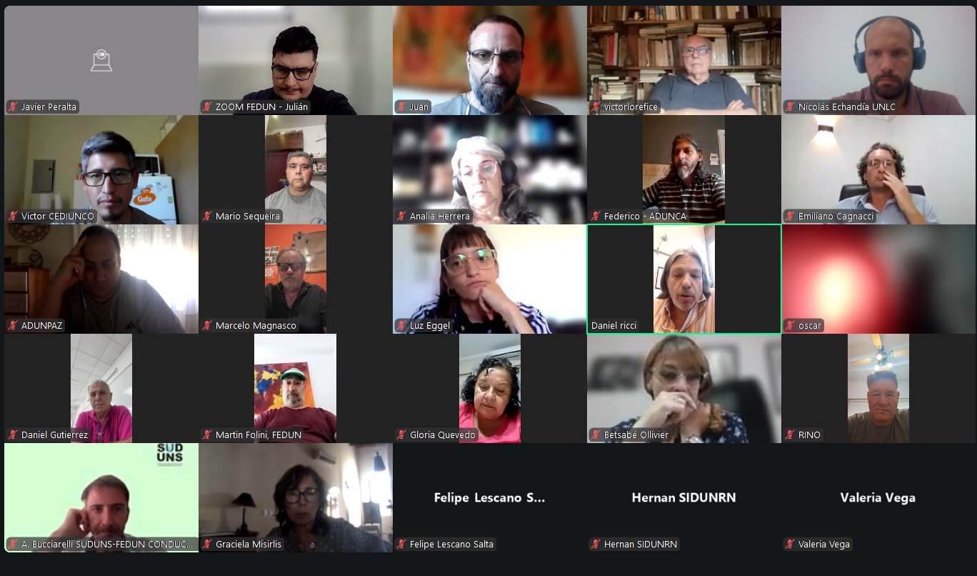 El movimiento obrero se moviliza en defensa de los derechos de los trabajadores y trabajadoras